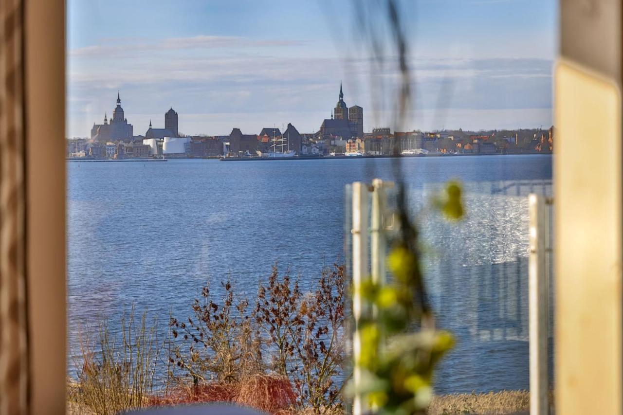 Panoramalodge Ruegen Altefähr Екстериор снимка
