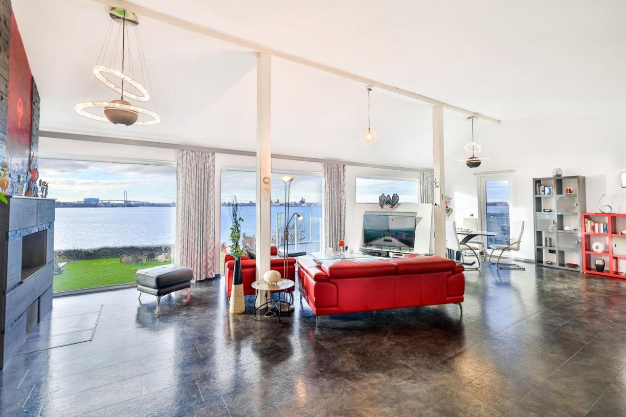 Panoramalodge Ruegen Altefähr Екстериор снимка
