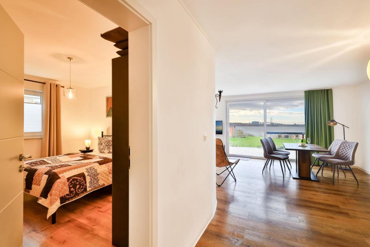Panoramalodge Ruegen Altefähr Екстериор снимка