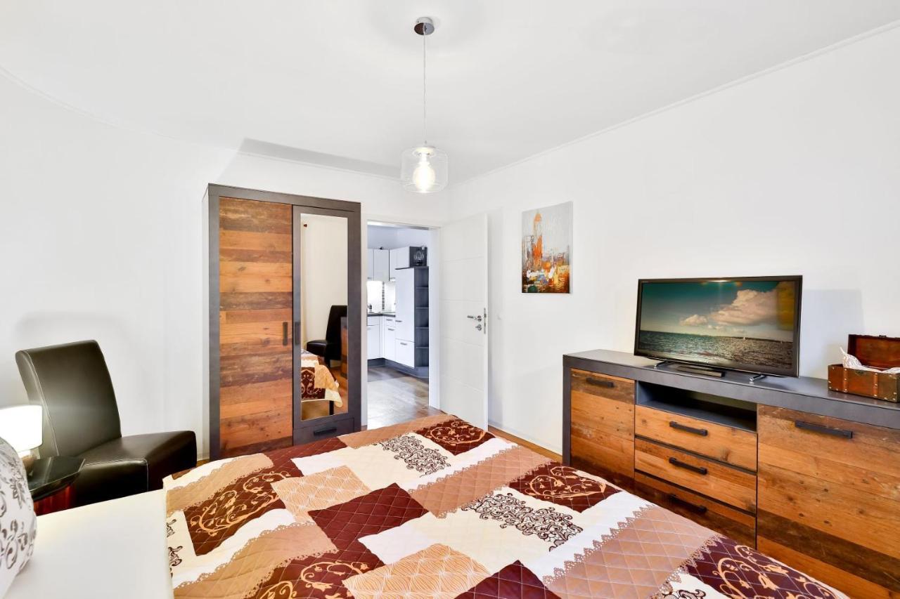 Panoramalodge Ruegen Altefähr Екстериор снимка