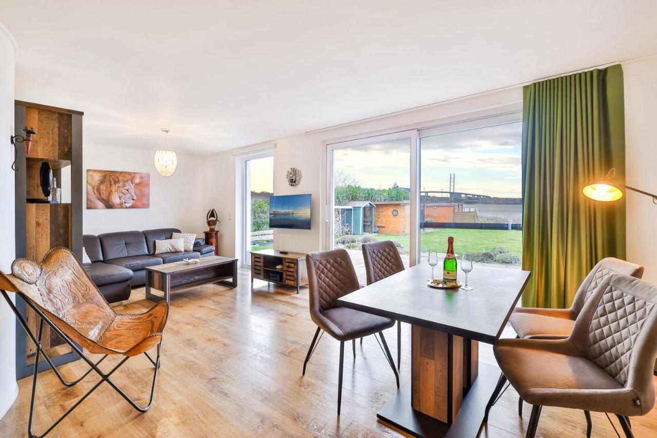 Panoramalodge Ruegen Altefähr Екстериор снимка