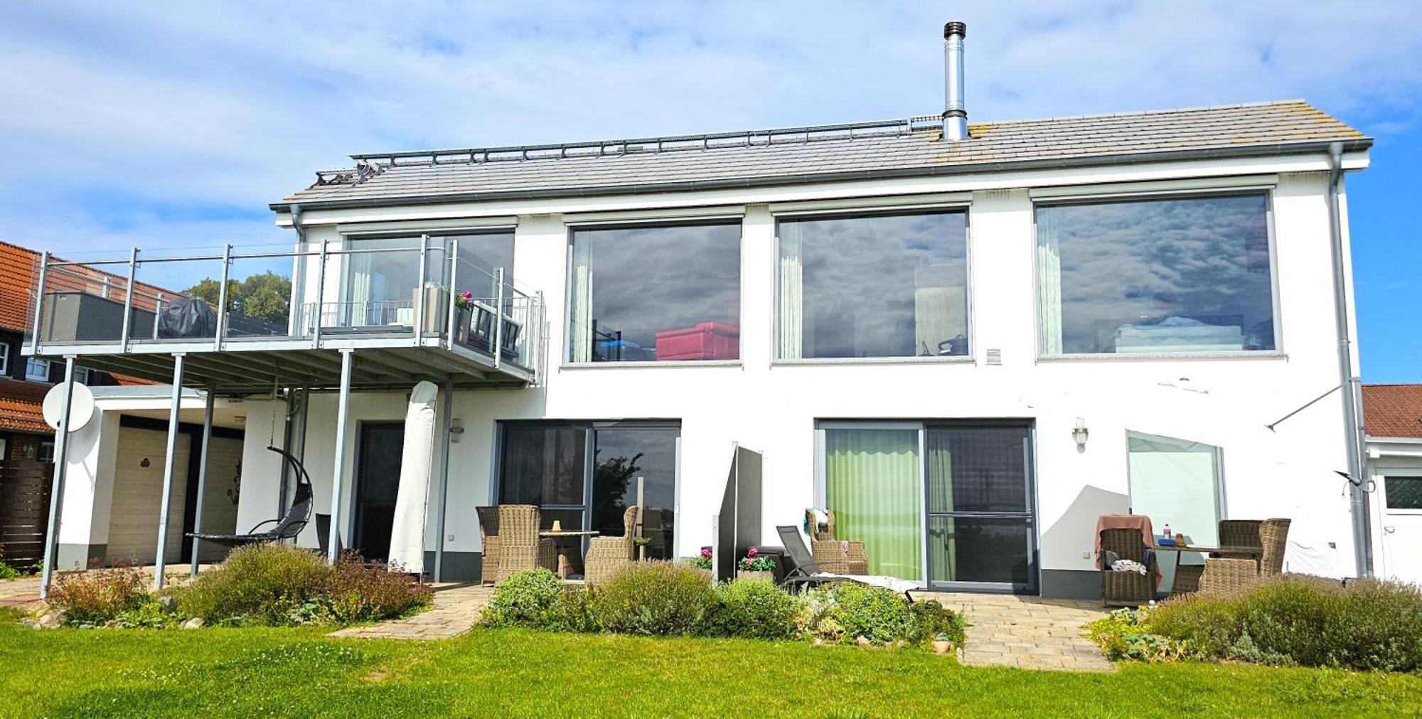 Panoramalodge Ruegen Altefähr Екстериор снимка